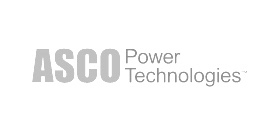 ASCO logo grey