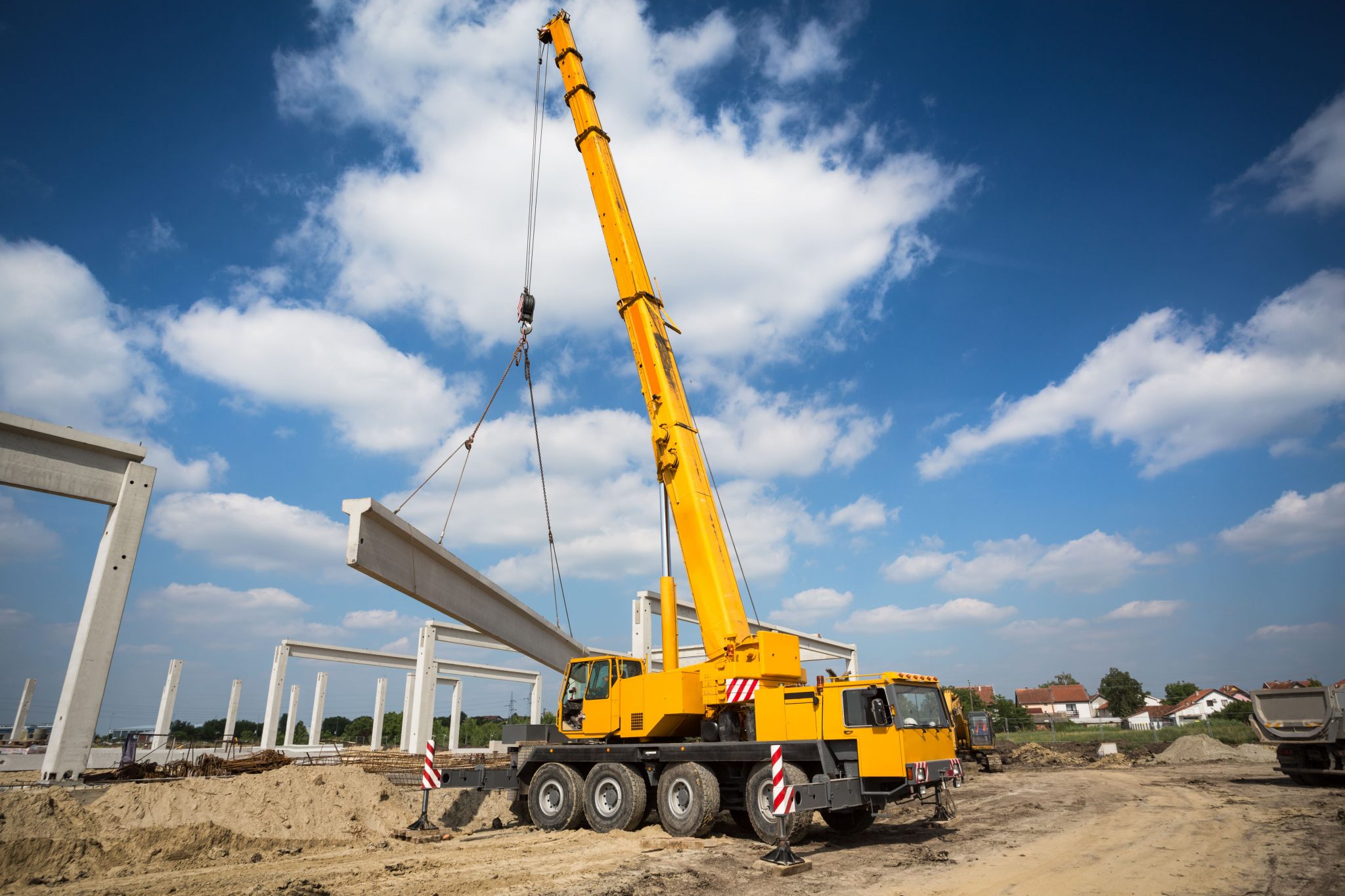 Why Crane Cables Matter: The Importance of High-Quality, Durable Cables for Your Equipment