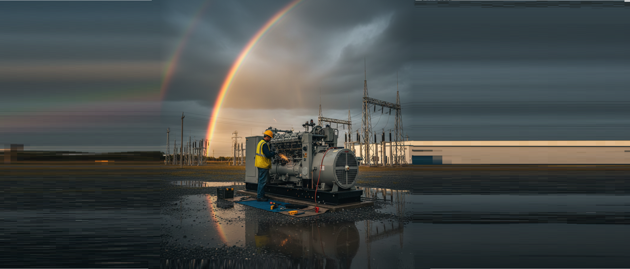 After the Storm: How to Restore and Protect Your Electrical Infrastructure for the Future