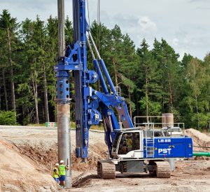 Drilling equipment