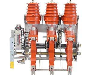 Medium Voltage Switch