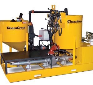 Cement Grout Machine