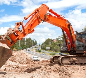 Parts for Heavy Equipment