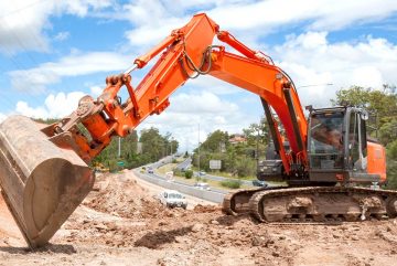 Parts for Heavy Equipment